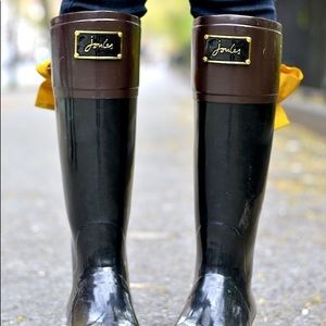 Joules | Knee-high Wellies rain boots